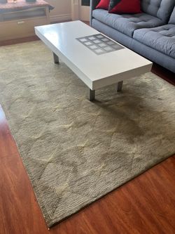 Wool Rug