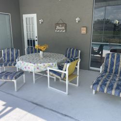 Patio Set 