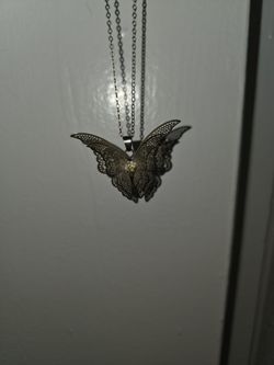 925 silver pendent and chain