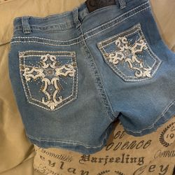 Shorts Denim