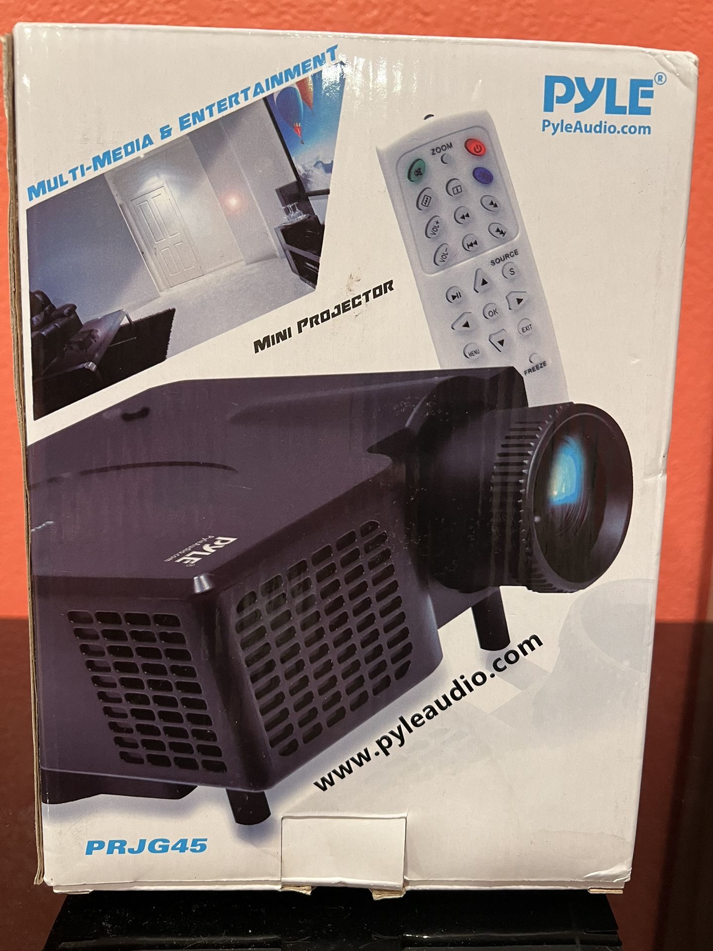 Mini Projector