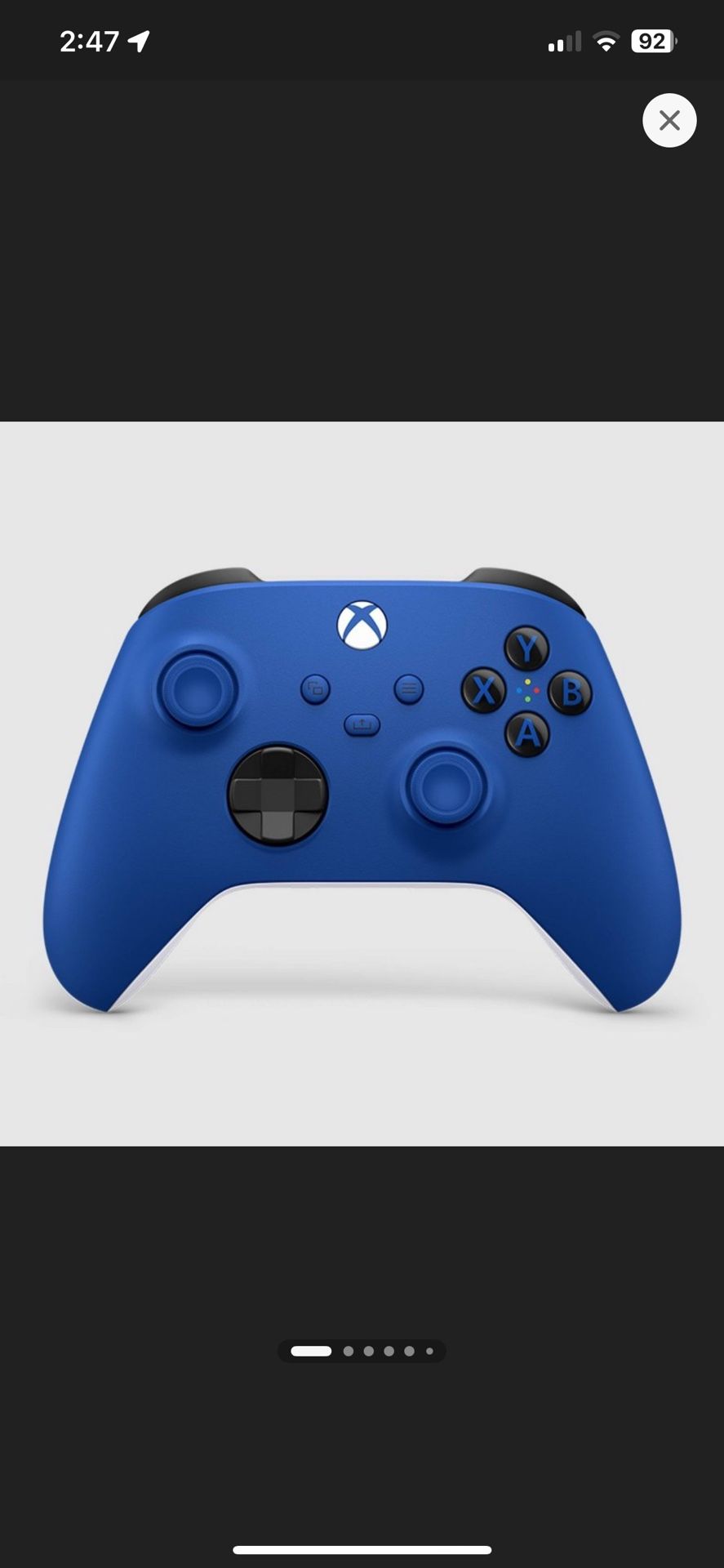 Xbox Controller