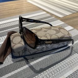Women’s Coach Glasses