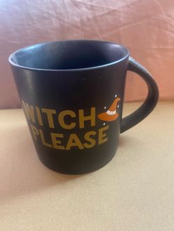 Halloween Tea or Coffee Mug
