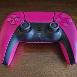 PS5 Controller w/ Hall Effect Joysticks 