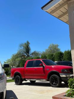 2002 Ford F-150