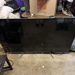 Tv With Broken LCD Screen