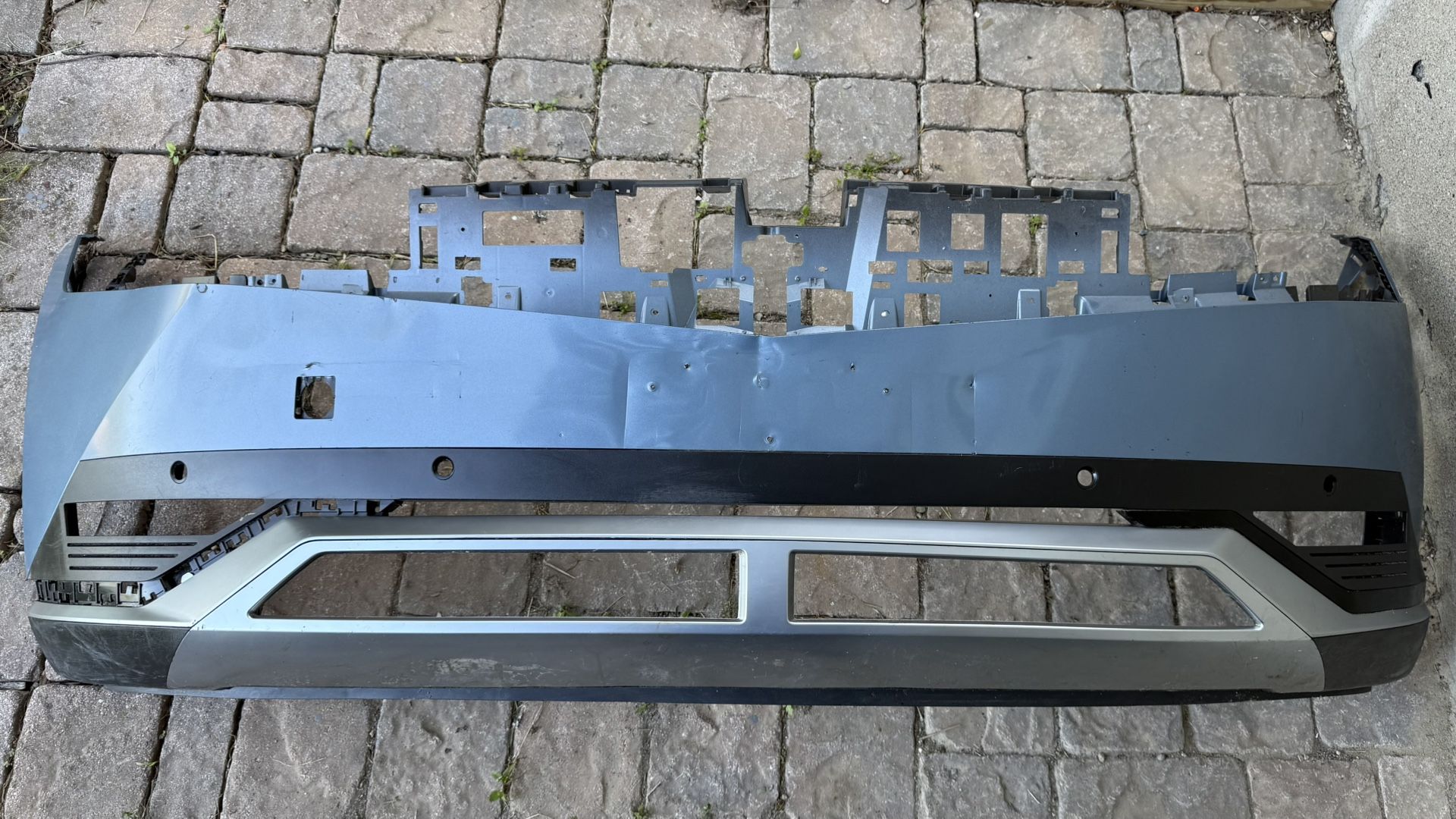 HYUNDAI IONIC 2022 2023 2024 2025 FRONT BUMPER ORIGINAL