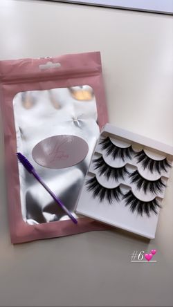Lashes