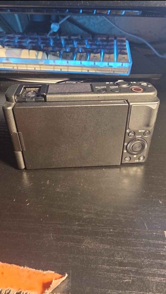 Sony ZV-1 Vlog Camera