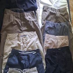 Men's Size 36 Pants & Shorts & Swim Trunks