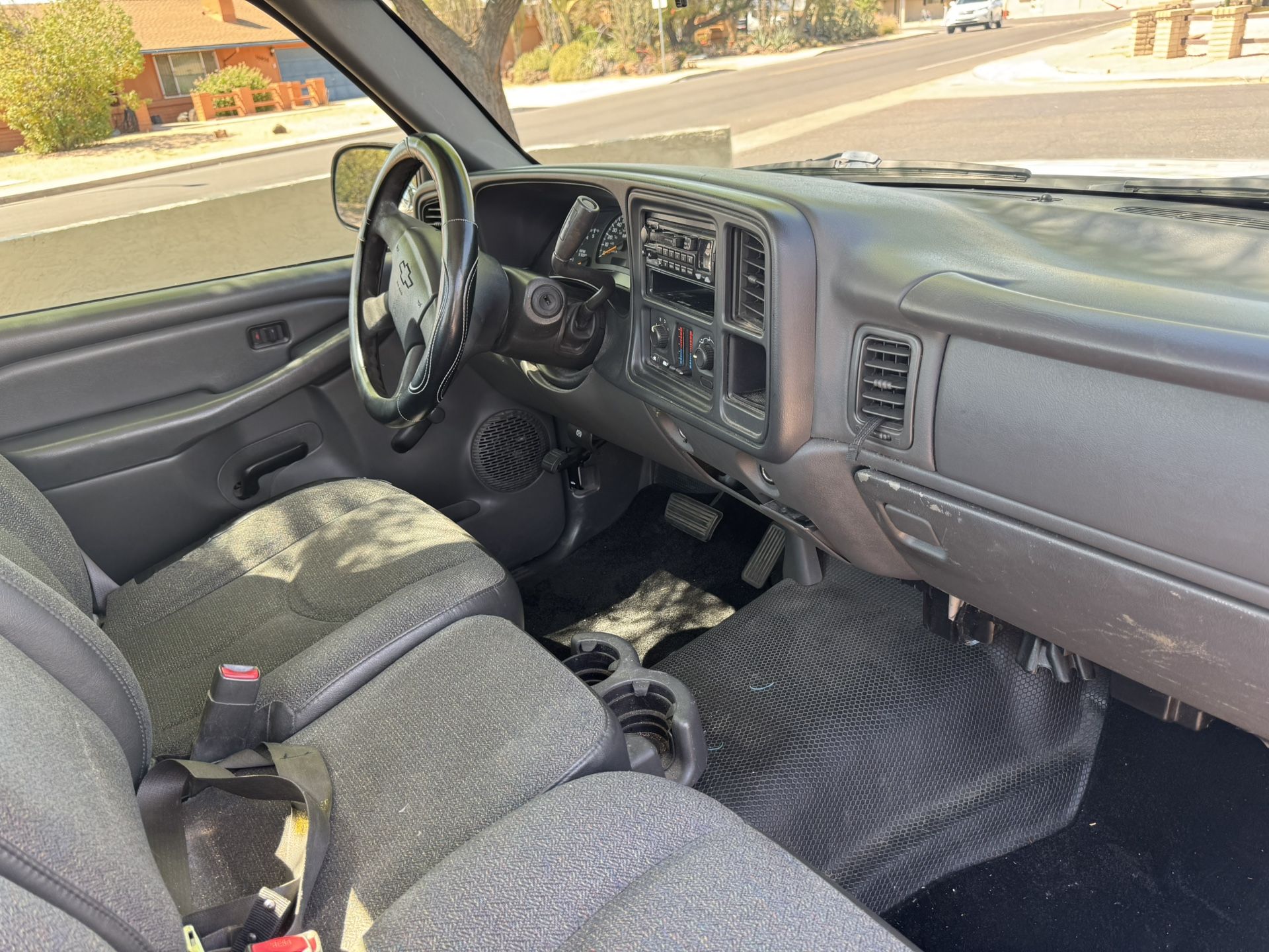 2005 Chevrolet Silverado