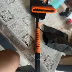 Snow Shovel Car Snow Brush Snow Removal Extendable Ice Scraper