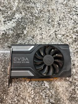 EVGA GeForce GTX 1060 6GB SC