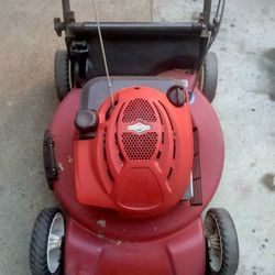 Lawn Mower 