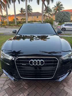 2014 Audi A5 Coupe
