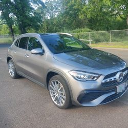 2023 Mercedes-Benz GLA