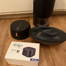 too much bins items all for $30 humidifier cd cleaning dehumidifier