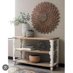 Sofa/console Table 