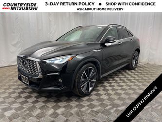 2024 INFINITI QX55