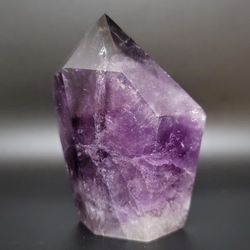 Amethyst Crystal Polished