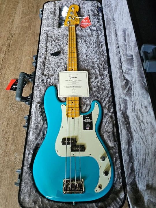 Fender Precision bass USA - Professional 2