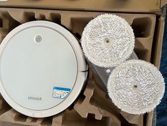 Bissell Robotic Vacuum