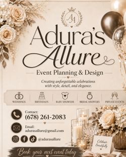 Event Planning Services