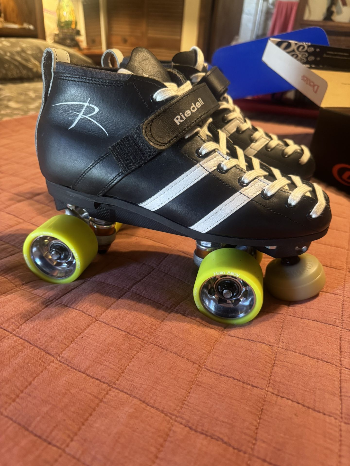 Riedell Speed Skates