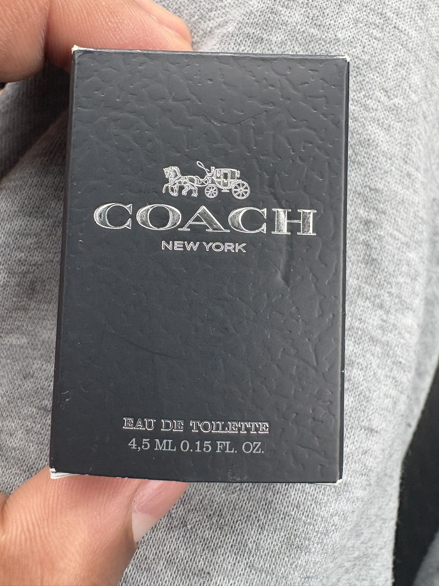 Coach New York