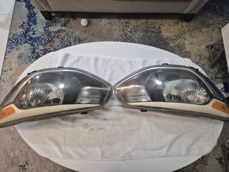 Kia soul halogen headlights