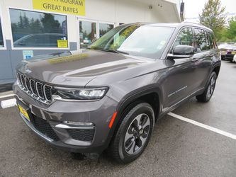 2023 Jeep Grand Cherokee 4xe