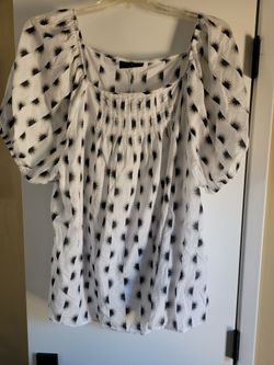 Women's PLUS SIZE top