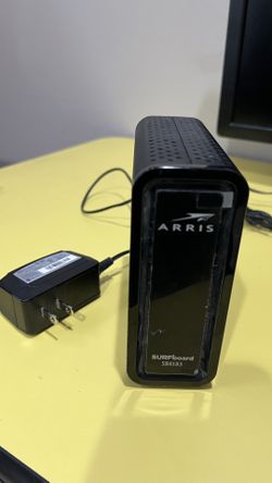 SB6183 Cable Modem