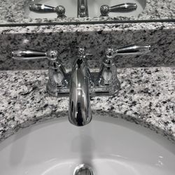 Bathroom Faucet 