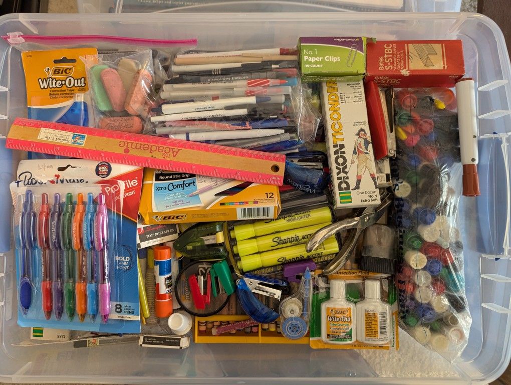 School And Office Supplies