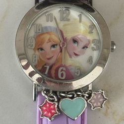 Disney Frozen Watch 