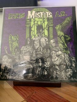 MISFITS - Earth A.D./Wolfs Blood
