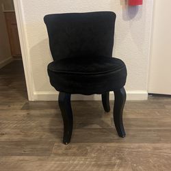 Black Chair