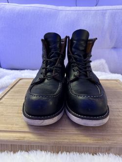 Redwing Heritage Boots