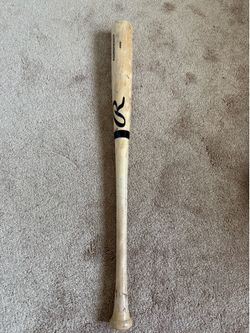 Wood bat