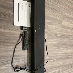 TCL soundbar Alto 8i