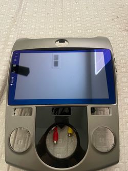 Android Touchscreen Radio w/ Dash Kit – Kia