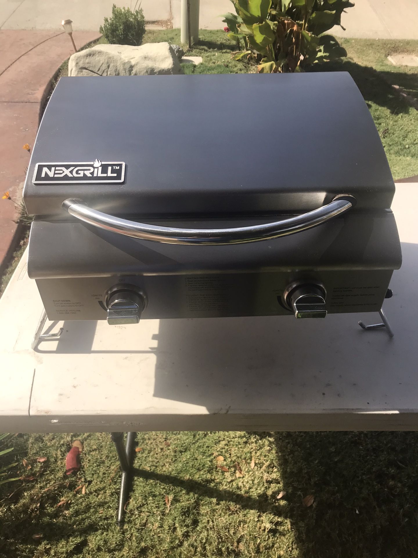 BBQ Barbecue grill