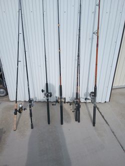 Fishing Poles 