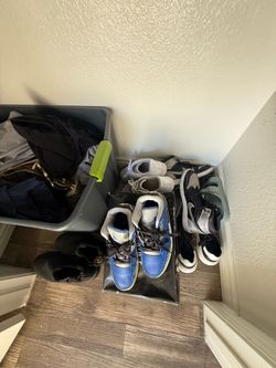 Men’s - Kids clothing