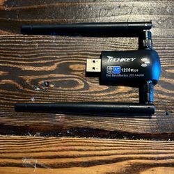 Techkey AC 1200Mbps