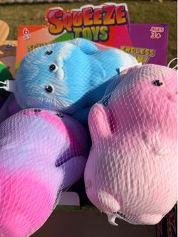 Squishy JUMBO bunny