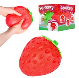 Squeezzy Strawberry
