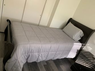 Brand New Twin Size Bed Never Used
